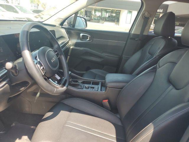 used 2024 Kia Sorento car, priced at $28,799