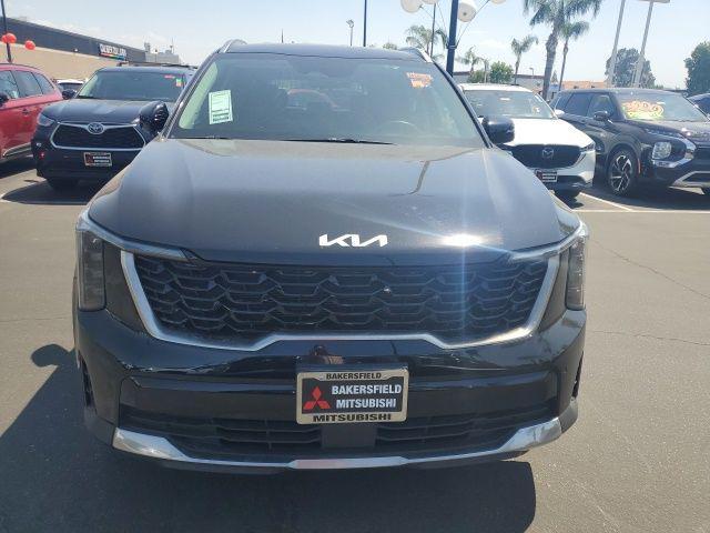 used 2024 Kia Sorento car, priced at $28,799
