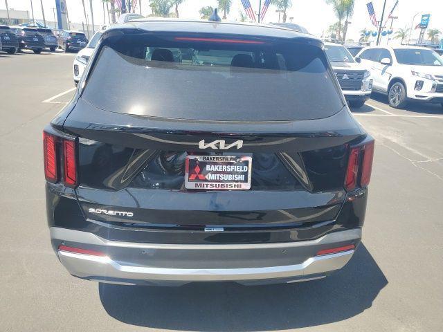 used 2024 Kia Sorento car, priced at $28,799