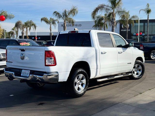 used 2019 Ram 1500 car, priced at $24,957