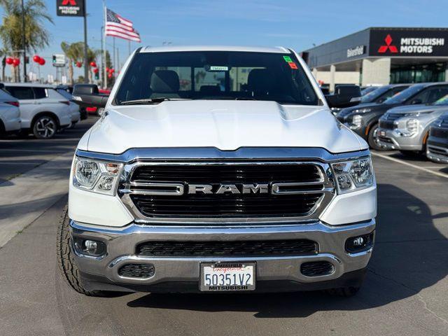 used 2019 Ram 1500 car, priced at $24,957