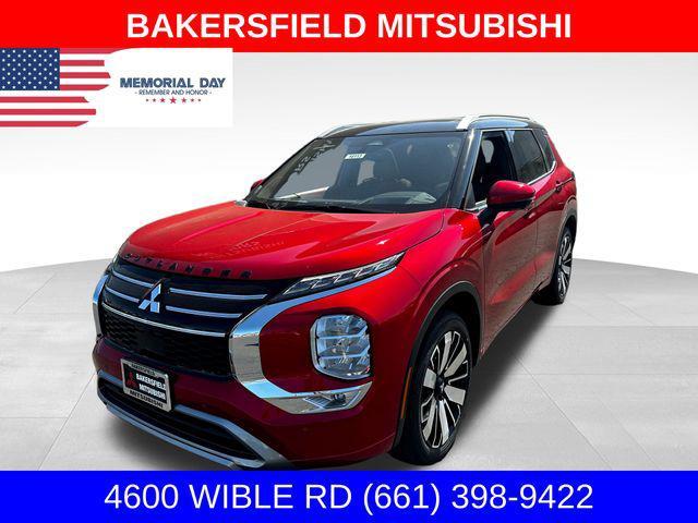 new 2025 Mitsubishi Outlander car, priced at $43,980