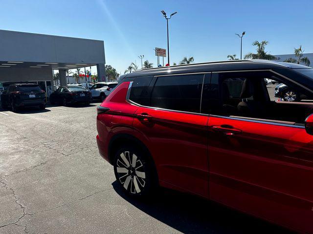 new 2025 Mitsubishi Outlander car, priced at $43,980