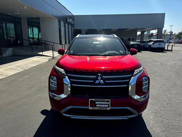 new 2025 Mitsubishi Outlander car, priced at $43,980