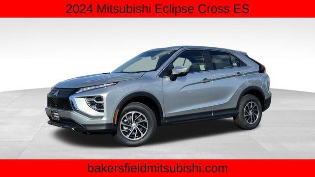 new 2024 Mitsubishi Eclipse Cross car, priced at $28,310