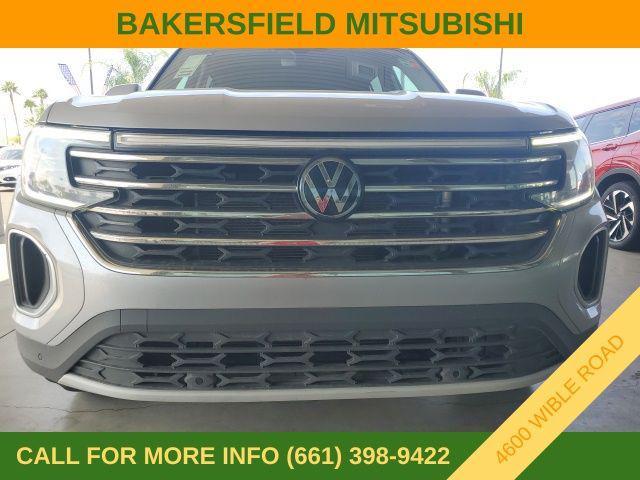 used 2024 Volkswagen Atlas car, priced at $29,995