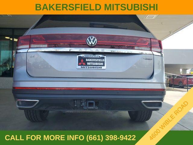 used 2024 Volkswagen Atlas car, priced at $29,995