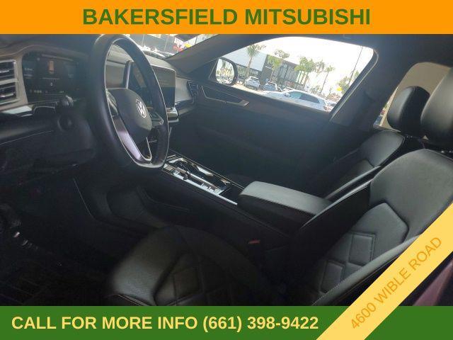 used 2024 Volkswagen Atlas car, priced at $29,995