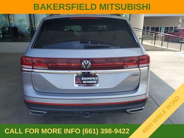 used 2024 Volkswagen Atlas car, priced at $29,995