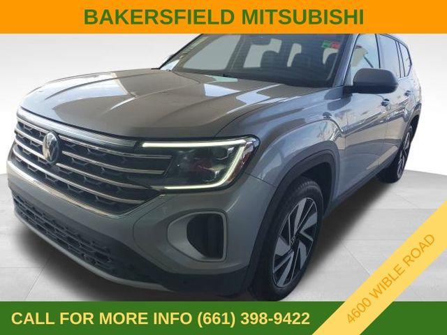 used 2024 Volkswagen Atlas car, priced at $29,995