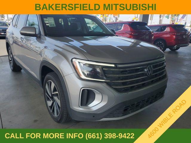used 2024 Volkswagen Atlas car, priced at $29,995
