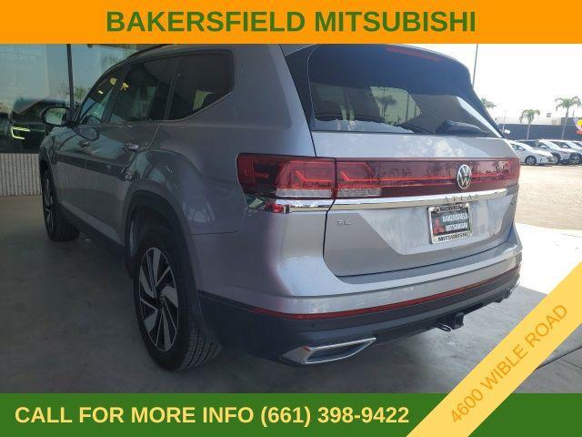 used 2024 Volkswagen Atlas car, priced at $29,995