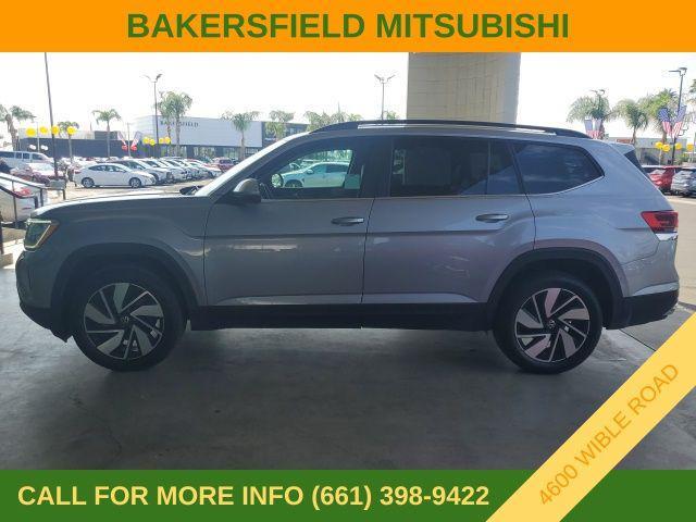 used 2024 Volkswagen Atlas car, priced at $29,995
