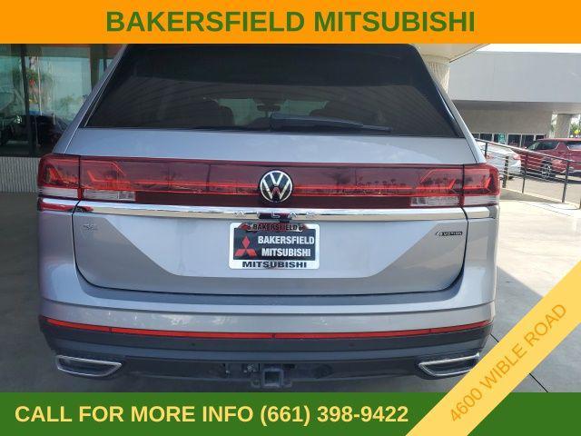 used 2024 Volkswagen Atlas car, priced at $29,995