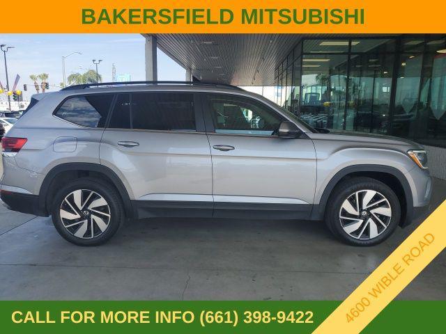 used 2024 Volkswagen Atlas car, priced at $29,995