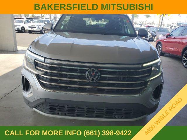 used 2024 Volkswagen Atlas car, priced at $29,995