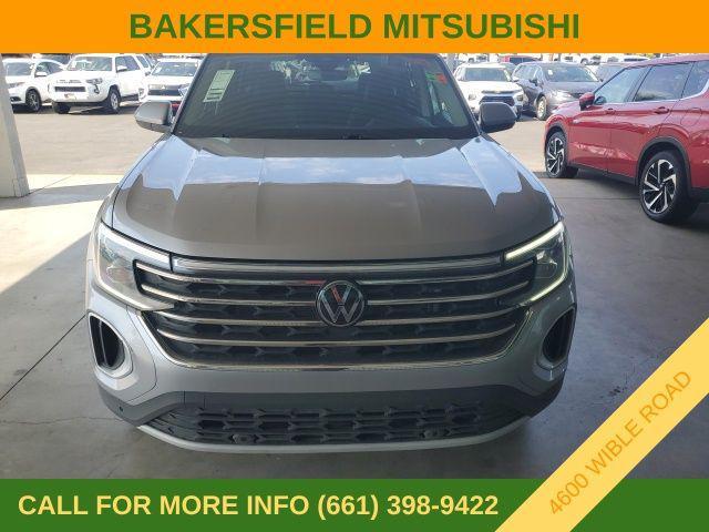 used 2024 Volkswagen Atlas car, priced at $29,995
