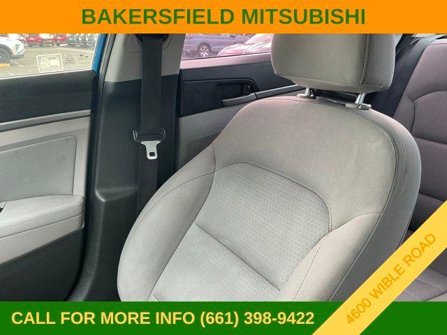 used 2018 Hyundai Elantra car, priced at $9,995