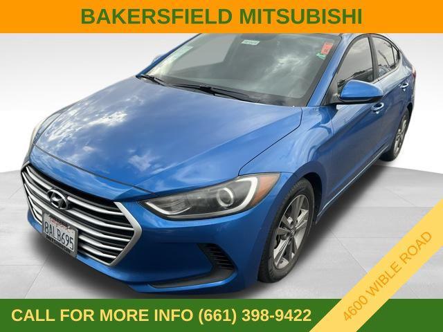 used 2018 Hyundai Elantra car, priced at $9,995