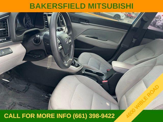 used 2018 Hyundai Elantra car, priced at $9,995