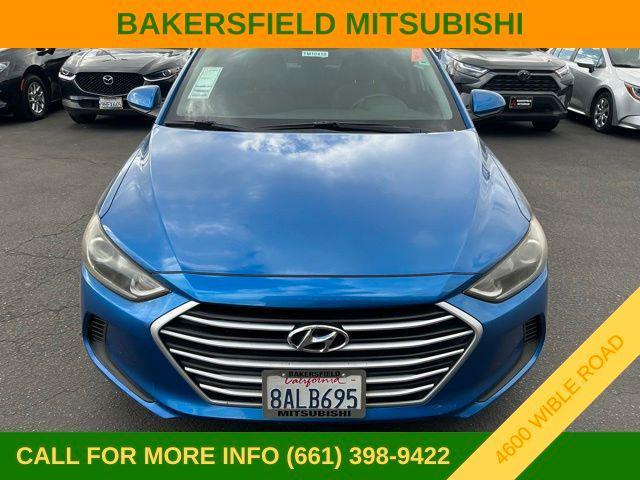 used 2018 Hyundai Elantra car, priced at $9,995