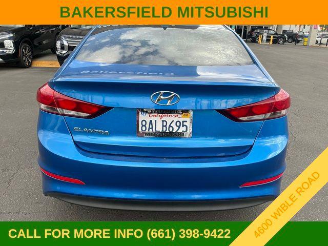used 2018 Hyundai Elantra car, priced at $9,995