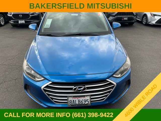 used 2018 Hyundai Elantra car, priced at $9,995