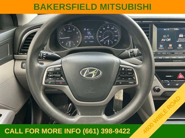 used 2018 Hyundai Elantra car, priced at $9,995