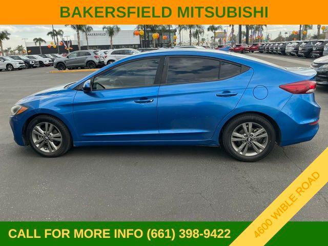 used 2018 Hyundai Elantra car, priced at $9,995