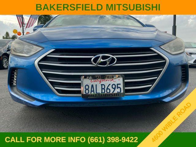 used 2018 Hyundai Elantra car, priced at $9,995