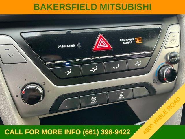 used 2018 Hyundai Elantra car, priced at $9,995