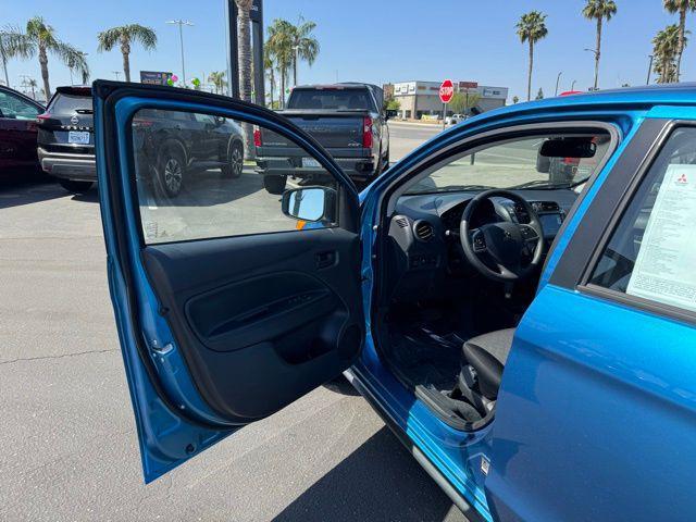 new 2024 Mitsubishi Mirage car, priced at $18,175
