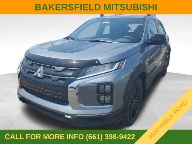 new 2025 Mitsubishi Outlander Sport car, priced at $31,585