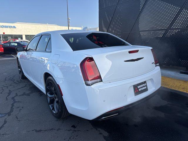 used 2021 Chrysler 300 car, priced at $23,998