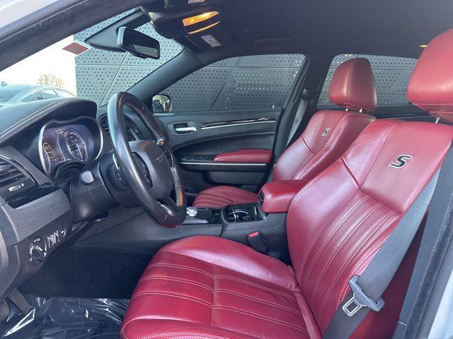 used 2021 Chrysler 300 car, priced at $23,998