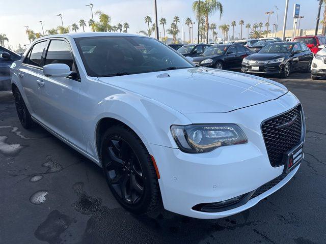 used 2021 Chrysler 300 car, priced at $23,998