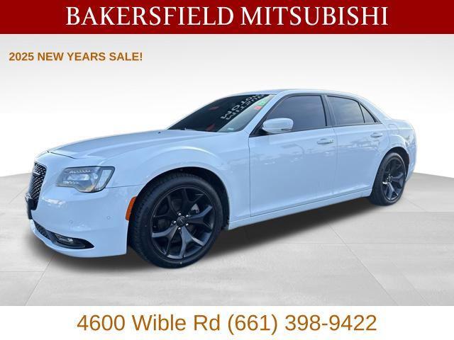 used 2021 Chrysler 300 car, priced at $23,998