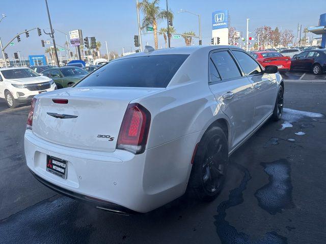 used 2021 Chrysler 300 car, priced at $23,998