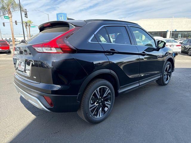 new 2024 Mitsubishi Eclipse Cross car, priced at $31,970