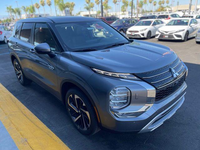 new 2024 Mitsubishi Outlander PHEV car, priced at $47,205