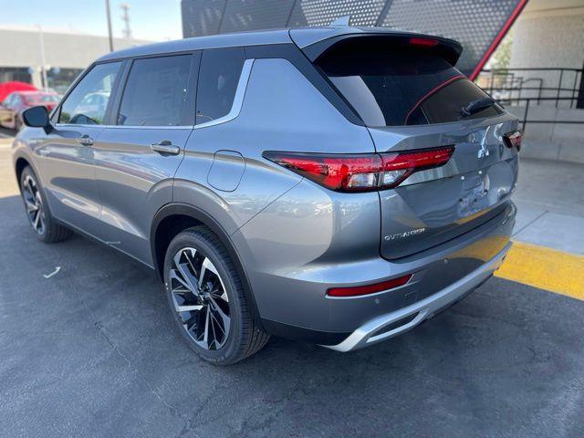 new 2024 Mitsubishi Outlander PHEV car, priced at $47,205