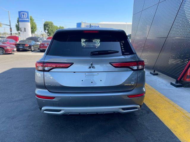 new 2024 Mitsubishi Outlander PHEV car, priced at $47,205