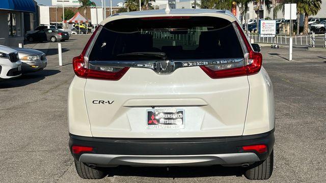 used 2018 Honda CR-V car, priced at $21,876