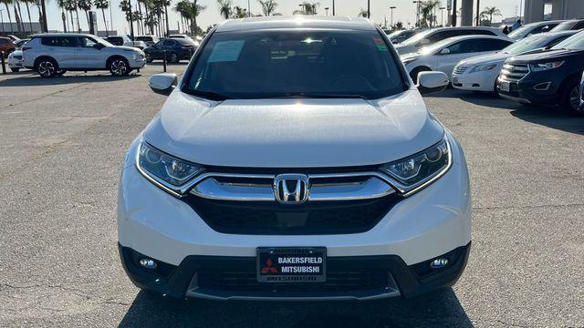 used 2018 Honda CR-V car, priced at $21,876