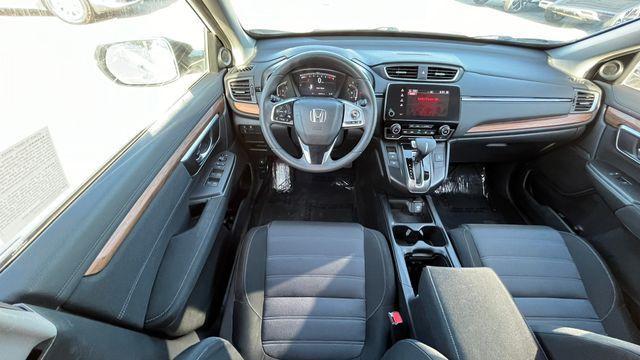 used 2018 Honda CR-V car, priced at $21,876