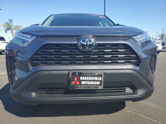 used 2024 Toyota RAV4 car, priced at $28,995