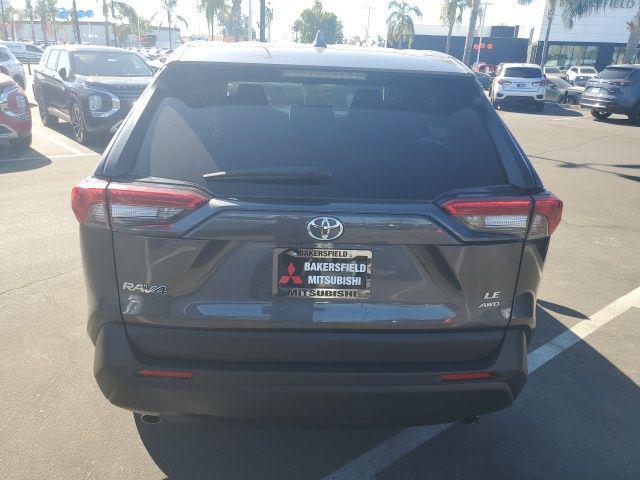 used 2024 Toyota RAV4 car, priced at $28,995