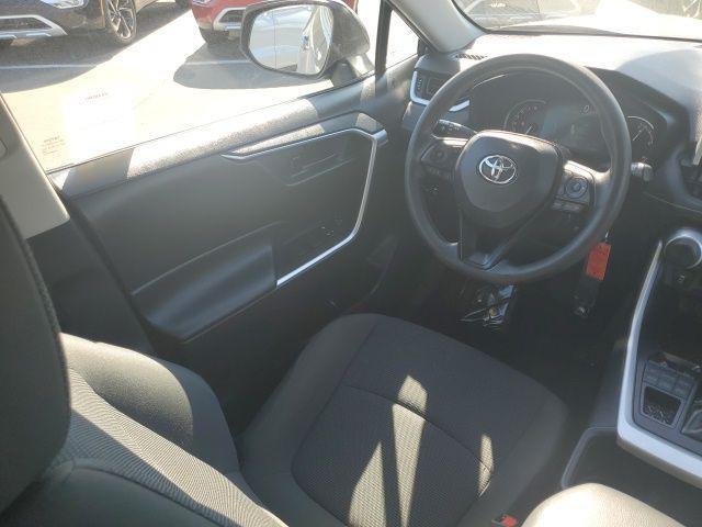 used 2024 Toyota RAV4 car, priced at $28,995