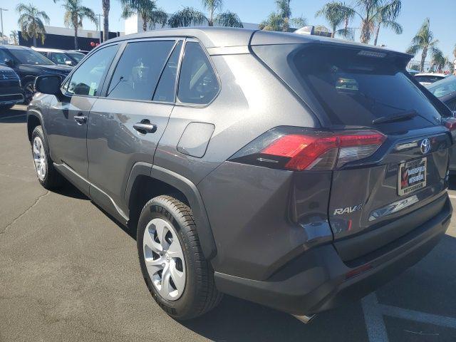 used 2024 Toyota RAV4 car, priced at $28,995