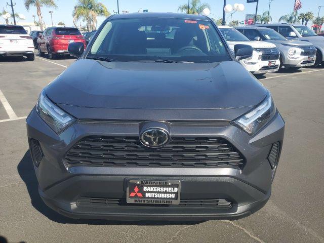 used 2024 Toyota RAV4 car, priced at $28,995